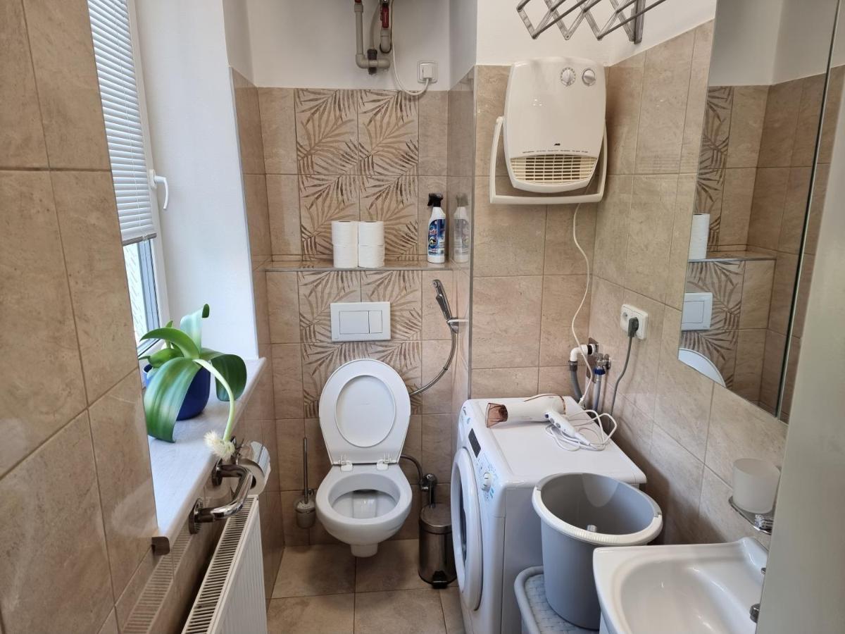 Appartamento Garsoniera Dukla 289 Decin Esterno foto